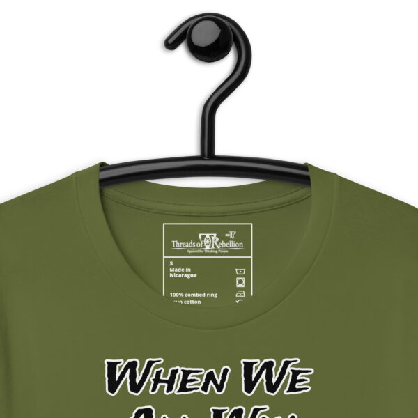 We Win | AG | T-Shirt - Image 33