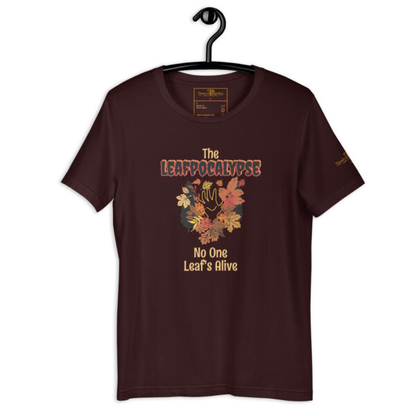 Leafpocalypse 24 | AG | T-Shirt - Image 26