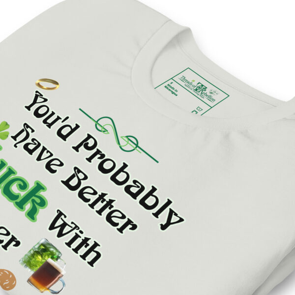 Beer Luck | AG | T-Shirt - Image 20