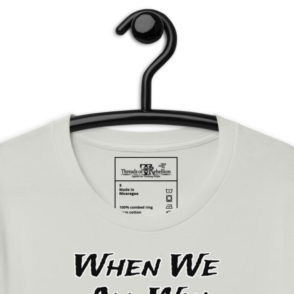 We Win | AG | T-Shirt - Image 56