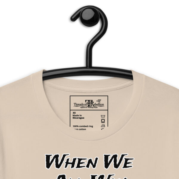 We Win | AG | T-Shirt - Image 53