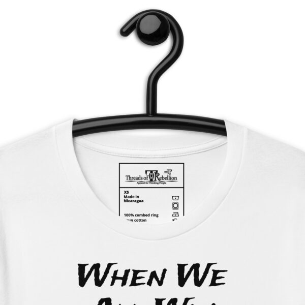 We Win | AG | T-Shirt - Image 63