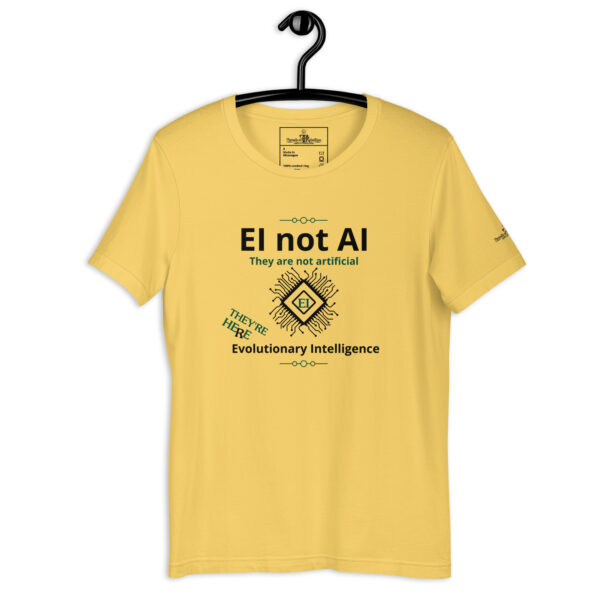 EI not AI | AG | T-Shirt - Image 34