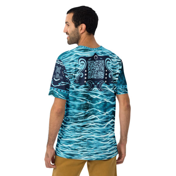 Shorenity | Interactive | Men’s | Crew Neck T-Shirt - Image 13