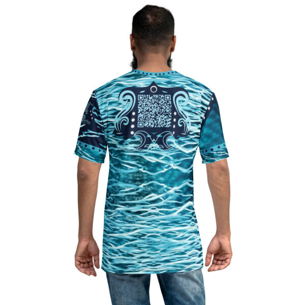 Shorenity | Interactive | Men’s | Crew Neck T-Shirt - Image 16