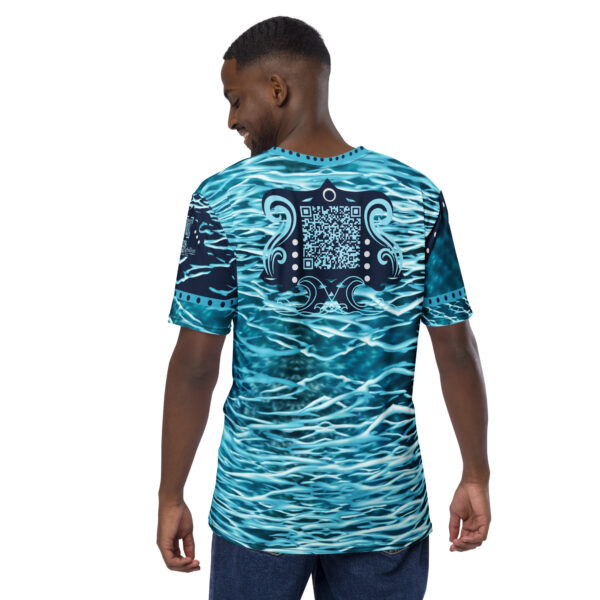 Shorenity | Interactive | Men’s | Crew Neck T-Shirt - Image 11