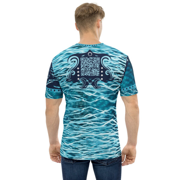 Shorenity | Interactive | Men’s | Crew Neck T-Shirt - Image 6