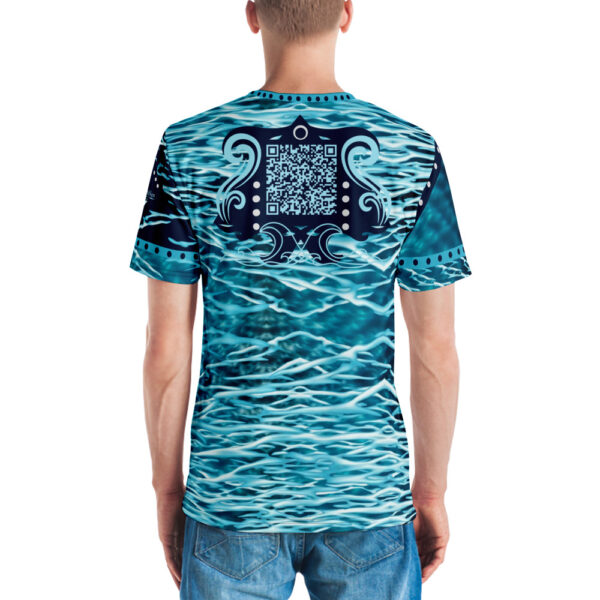 Shorenity | Interactive | Men’s | Crew Neck T-Shirt - Image 22