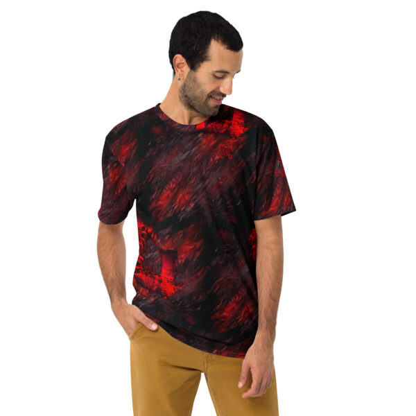 Virant | Interactive | Men’s | Crew Neck T-Shirt - Image 6