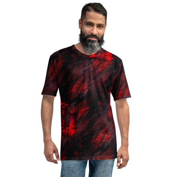 Virant | Interactive | Men’s | Crew Neck T-Shirt - Image 9