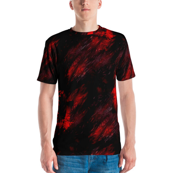 Virant | Interactive | Men’s | Crew Neck T-Shirt - Image 19