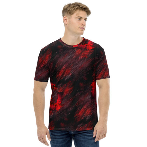 Virant | Interactive | Men’s | Crew Neck T-Shirt - Image 17