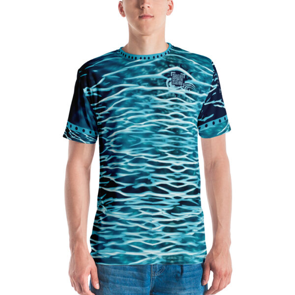 Shorenity | Interactive | Men’s | Crew Neck T-Shirt - Image 21