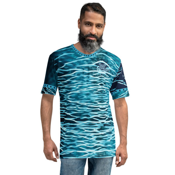 Shorenity | Interactive | Men’s | Crew Neck T-Shirt - Image 18