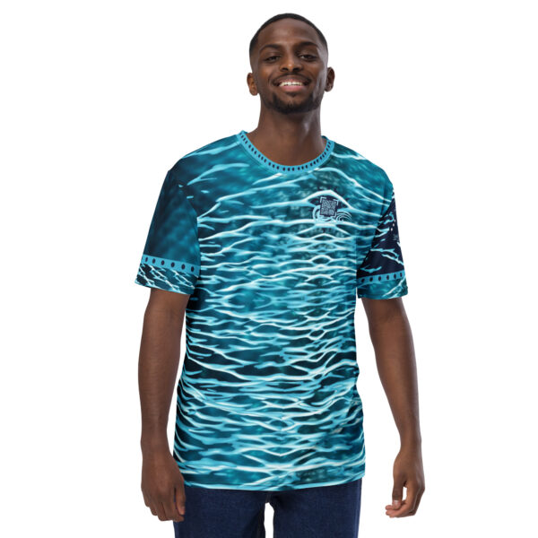 Shorenity | Interactive | Men’s | Crew Neck T-Shirt - Image 9