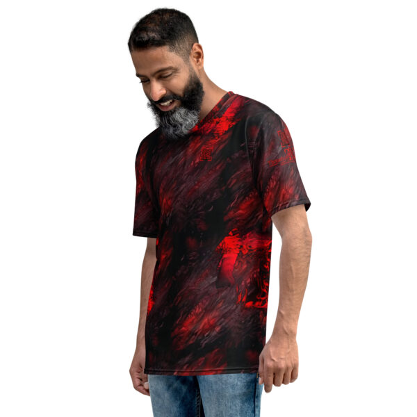 Virant | Interactive | Men’s | Crew Neck T-Shirt - Image 10