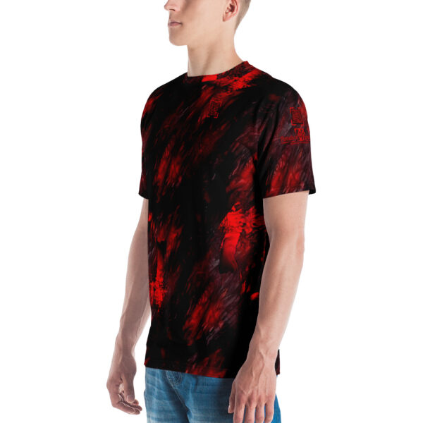 Virant | Interactive | Men’s | Crew Neck T-Shirt - Image 11