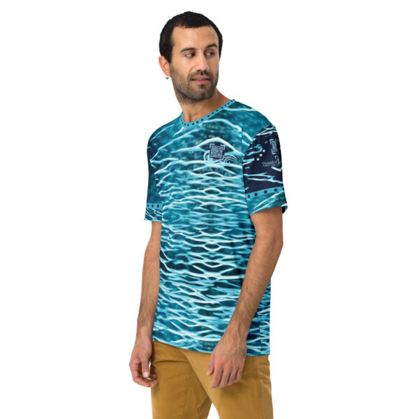 Shorenity | Interactive | Men’s | Crew Neck T-Shirt - Image 12