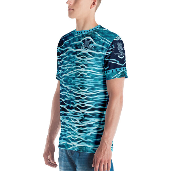 Shorenity | Interactive | Men’s | Crew Neck T-Shirt - Image 20