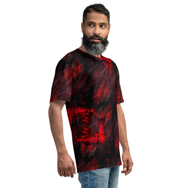 Virant | Interactive | Men’s | Crew Neck T-Shirt - Image 7