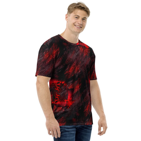 Virant | Interactive | Men’s | Crew Neck T-Shirt - Image 15