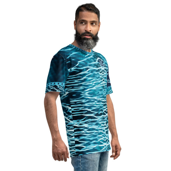 Shorenity | Interactive | Men’s | Crew Neck T-Shirt - Image 15