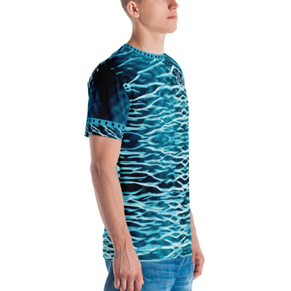 Shorenity | Interactive | Men’s | Crew Neck T-Shirt - Image 19