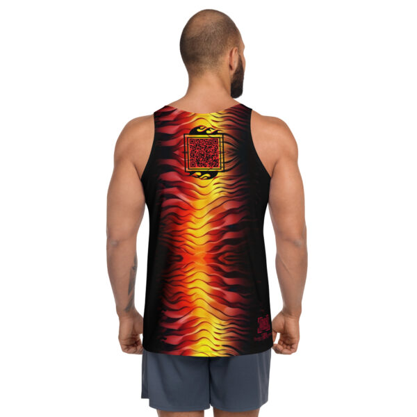 Melting | Interactive | Men’s | Tank Top - Image 13