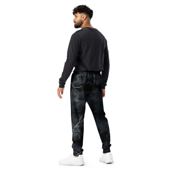 Eco Storm Riders | Men’s | Recycled Joggers - Image 6