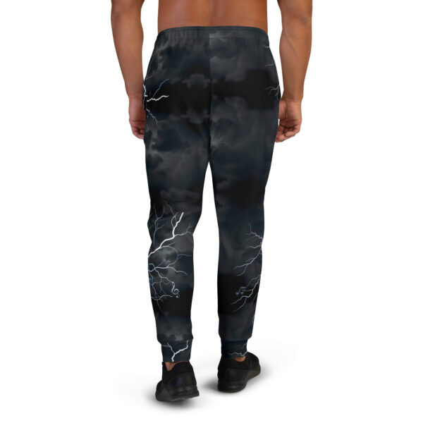 Eco Storm Riders | Men’s | Recycled Joggers - Image 15