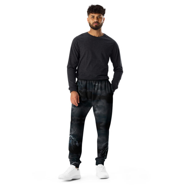 Eco Storm Riders | Men’s | Recycled Joggers - Image 5