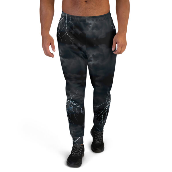 Eco Storm Riders | Men’s | Recycled Joggers - Image 13