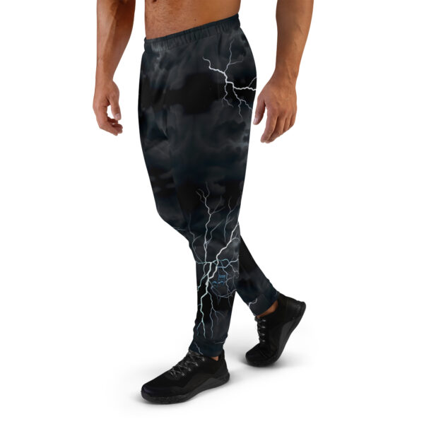 Eco Storm Riders | Men’s | Recycled Joggers - Image 12