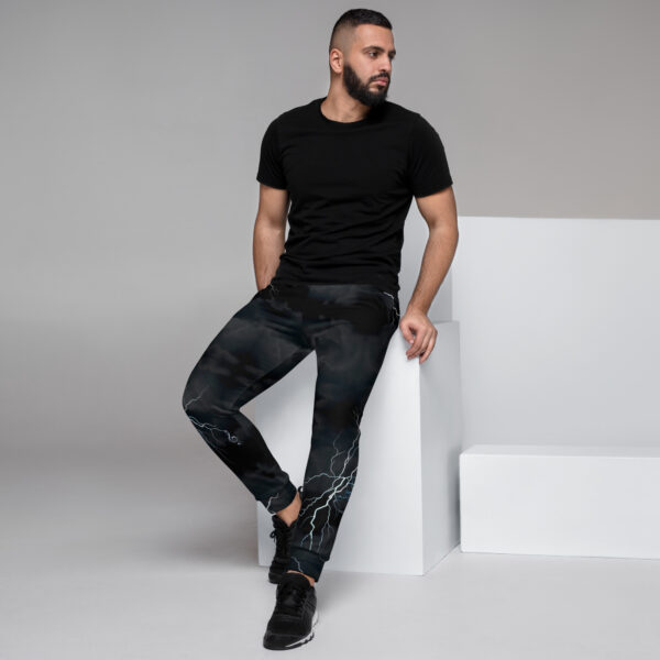 Eco Storm Riders | Men’s | Recycled Joggers - Image 3