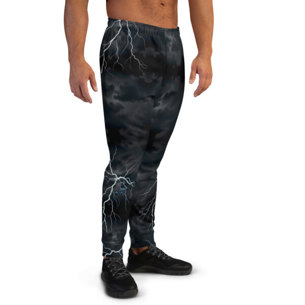 Eco Storm Riders | Men’s | Recycled Joggers - Image 14