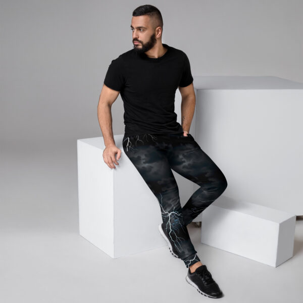 Eco Storm Riders | Men’s | Recycled Joggers - Image 11