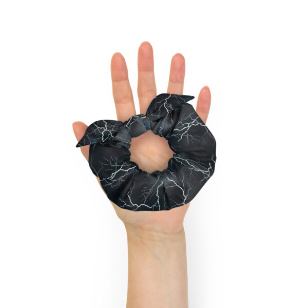 Eco Storm Riders | Recycled Scrunchie - Image 11