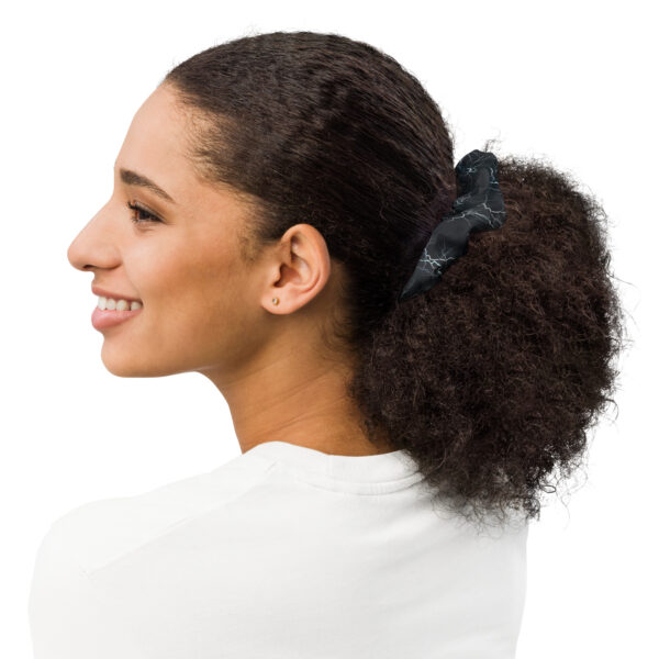 Eco Storm Riders | Recycled Scrunchie - Image 7