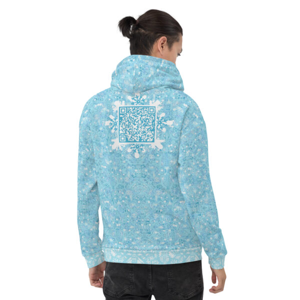 Frost Day | Interactive | AG | Recycled Hoodie - Image 30