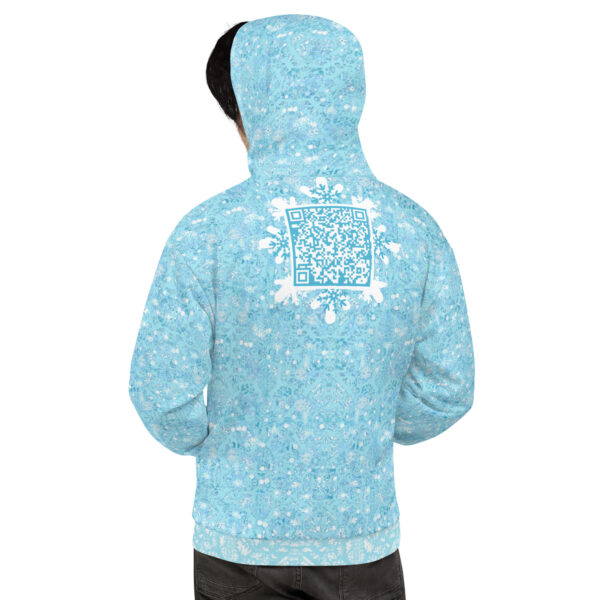 Frost Day | Interactive | AG | Recycled Hoodie - Image 31