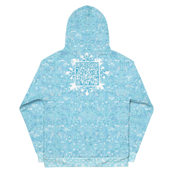 Frost Day | Interactive | AG | Recycled Hoodie - Image 22