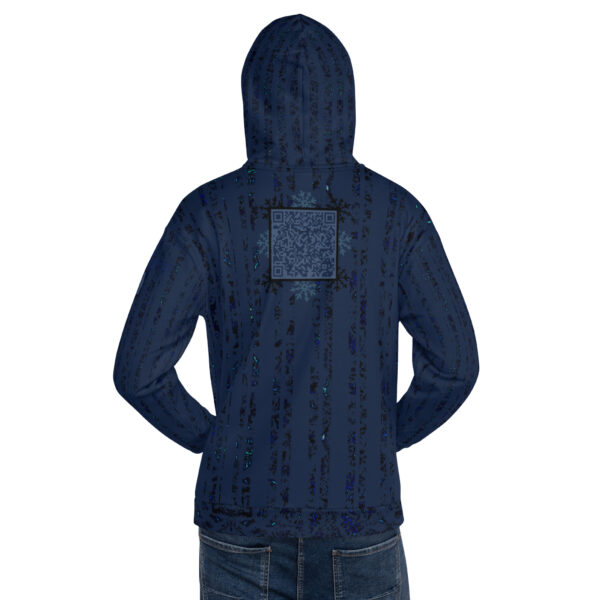 Frost Night | Interactive | AG | Recycled Hoodie - Image 27