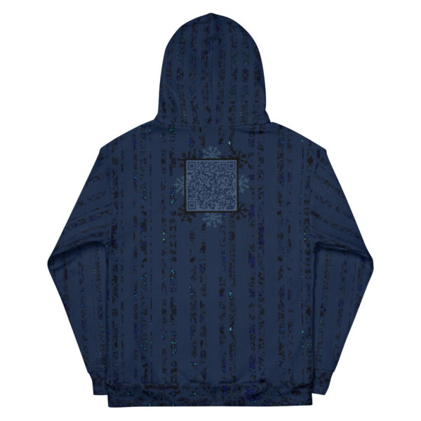 Frost Night | Interactive | AG | Recycled Hoodie - Image 22