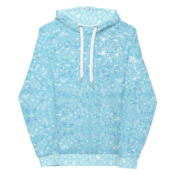 Frost Day | Interactive | AG | Recycled Hoodie - Image 32