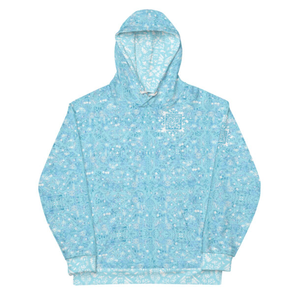 Frost Day | Interactive | AG | Recycled Hoodie - Image 21