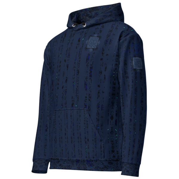 Frost Night | Interactive | AG | Recycled Hoodie - Image 18