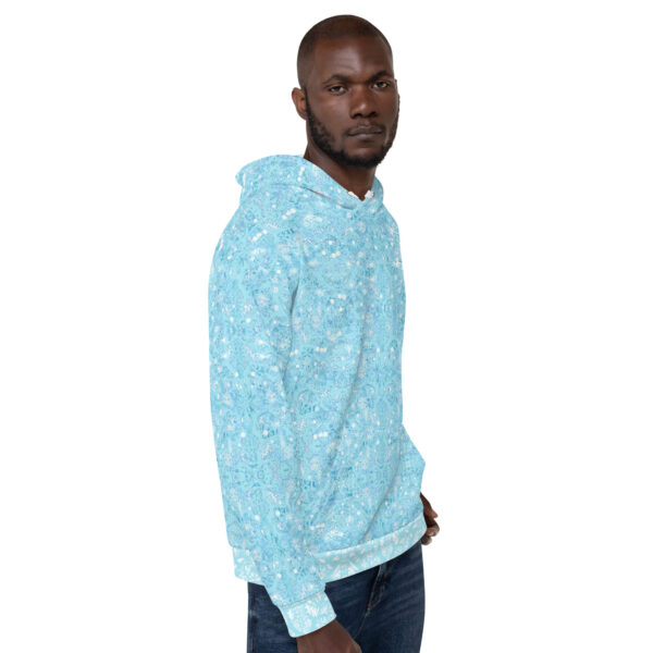 Frost Day | Interactive | AG | Recycled Hoodie - Image 18