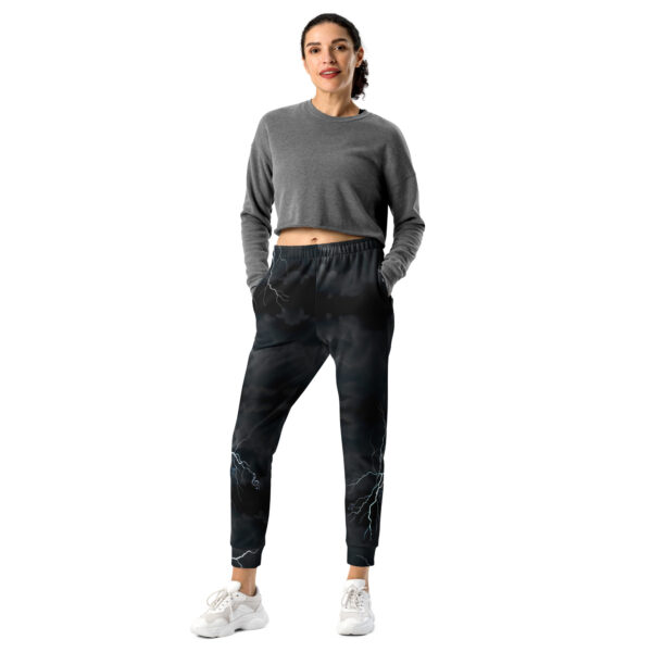 Eco Storm Riders | Women’s | Recycled Joggers - Image 5