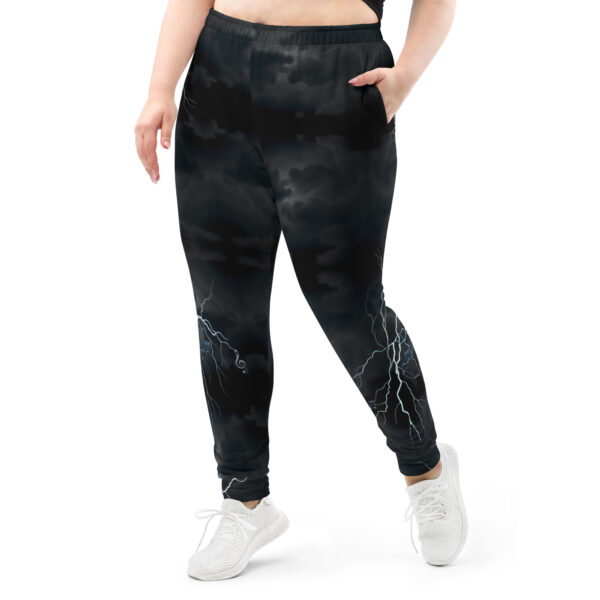 Eco Storm Riders | Women’s | Recycled Joggers - Image 15