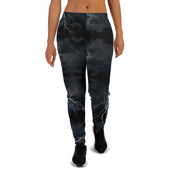 Eco Storm Riders | Women’s | Recycled Joggers - Image 16